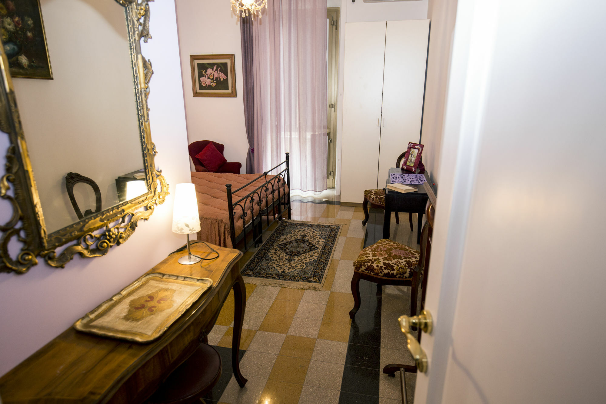 Pensión Giubiliana