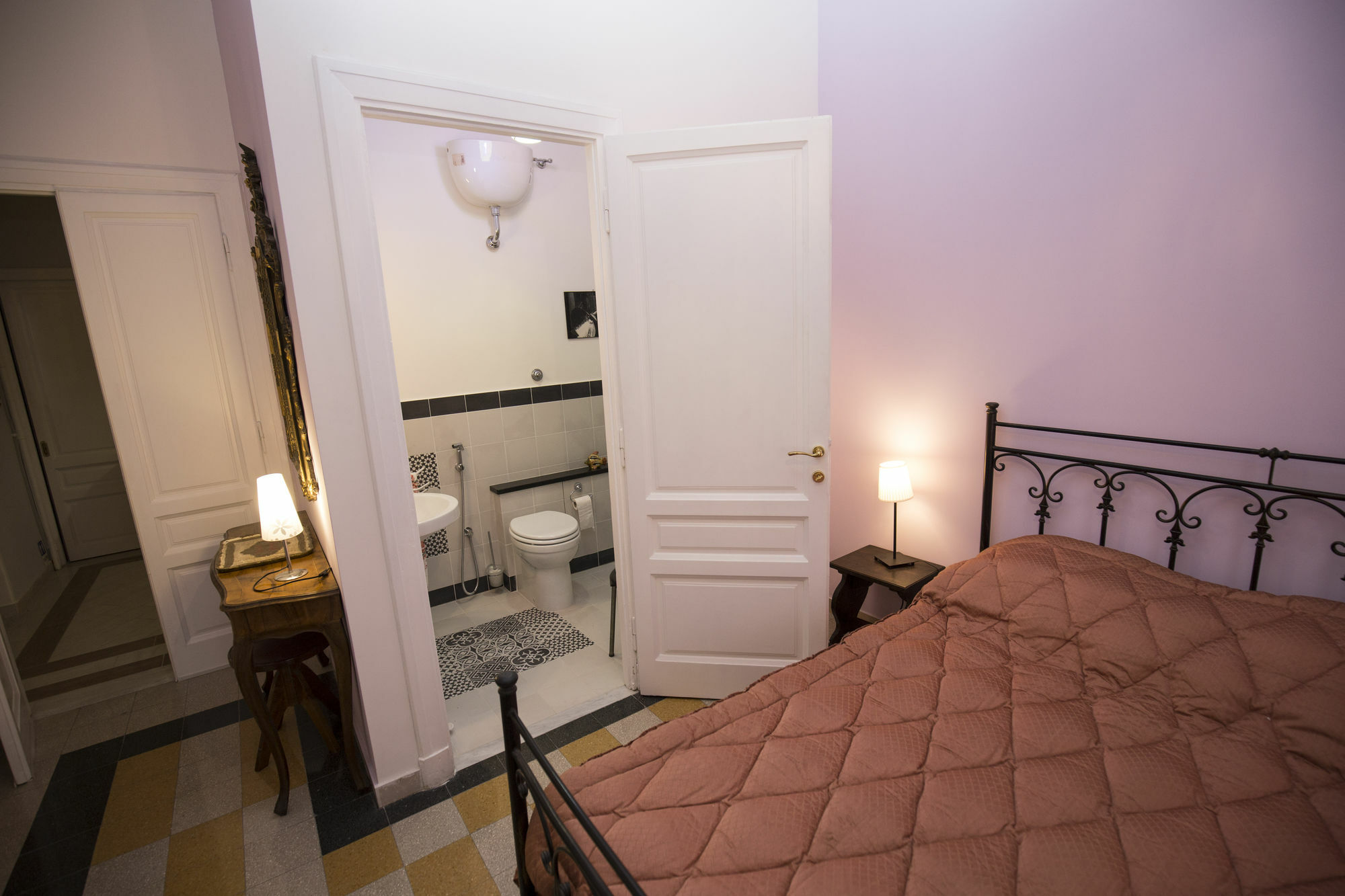 Maison d'hôtes Giubiliana 3*